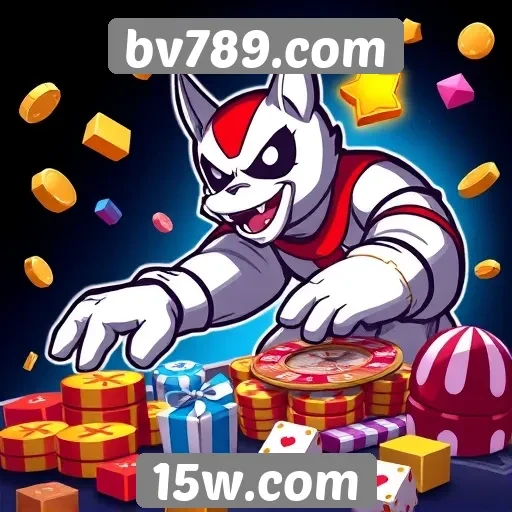 bv789.com oferece diversas opções de jogos online